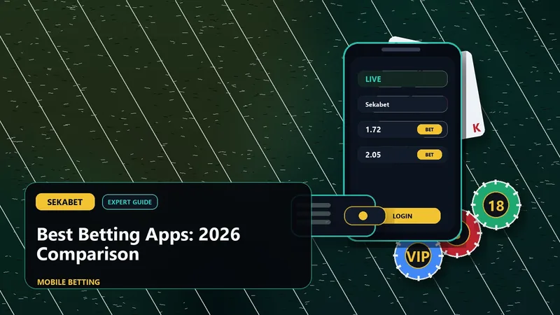 Sekabet Betting Apps Guide: Safe Mobile Comparison Checklist - guide image for address, security and verification checks