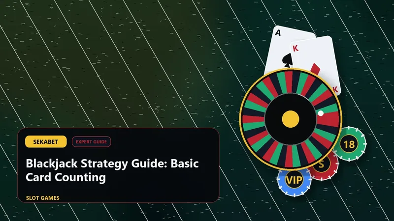 Sekabet Blackjack Guide: Strategy, Risk and Limits - guide image for address, security and verification checks