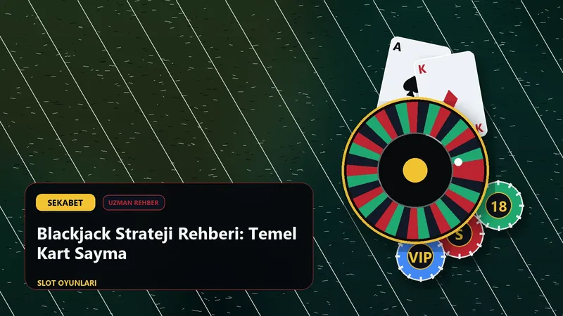 Sekabet Blackjack Rehberi: Strateji, Risk ve Limitler - rehberi için adres, güvenlik ve doğrulama görseli