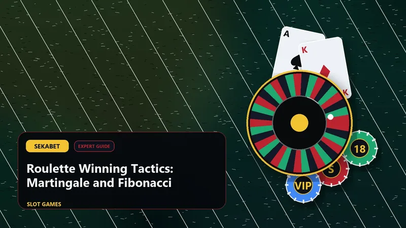 Sekabet Roulette Guide: Martingale, Fibonacci, Odds and Limits - guide image for address, security and verification checks