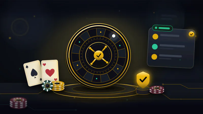 Sekabet Live-Casino-Leitfaden: Dealer-Tische und Rundenprotokoll - Leitfadenbild für Adress-, Sicherheits- und Prüfhinweise