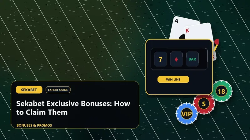 Sekabet Bonus Guide: Terms, Risks and Safer Use - guide image for address, security and verification checks