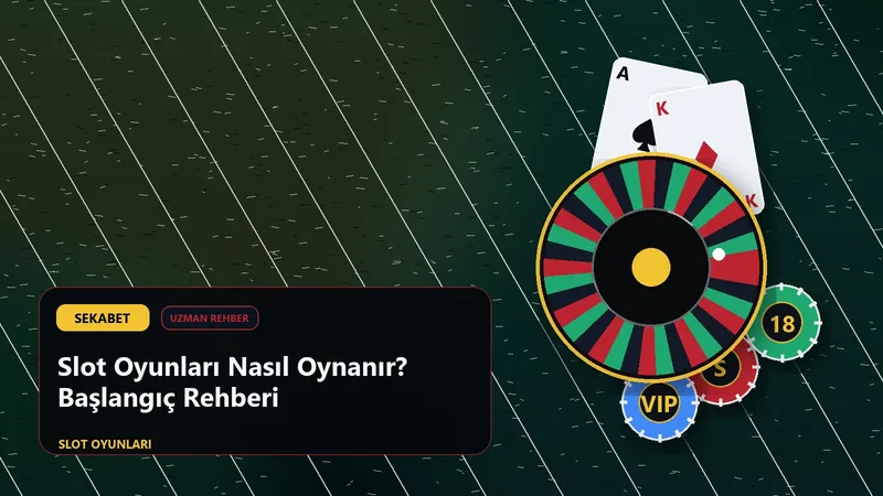 Sekabet Slot Rehberi: RTP, Volatilite, Risk ve Limitler - rehberi için adres, güvenlik ve doğrulama görseli