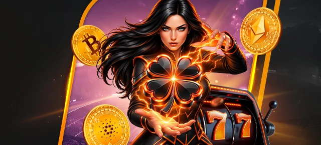 Kripto %10 Slot Yatırım Bonusu kampanya görseli
