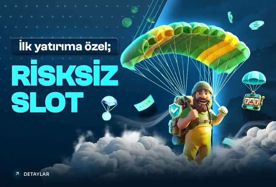 Risksiz Slot