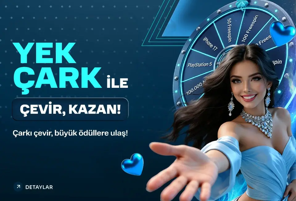 Sekabet Çark görseli